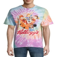 Licenca Kellogg-ova muške majice