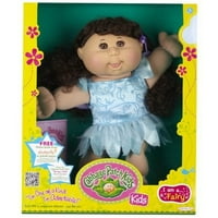 Kupus Patch Kids Lutka - Fairy, kavkaška djevojka, brineta kosa