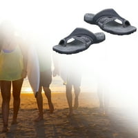& Par ženskih japanki; Ležerne neklizajuće gumene udobne sandale s otvorenim nožnim prstima za plažu