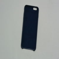 Kožna torbica za Apple iPhone 6s Plus i iPhone Plus Plus - tamno plava
