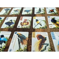 Odmetničke igre: Ptičar-kartaška igra, 13+ godina, 1 igrač, min