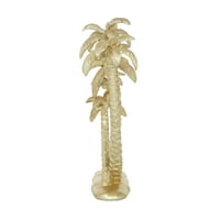 Skulptura palme od zlatnog poliresina 1516