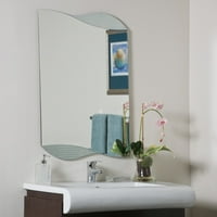 Sonjino ogledalo u kupaonici