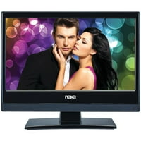 Naxa ntd- 13.3 LED TV s DVD Media Player + Car Paket & UPG AAA paket