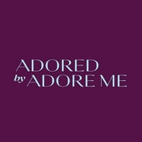 Obožava Adore Me Women's Tessa Geo Lace Contour Donderwire grudnjak, veličine 32B do 40DD