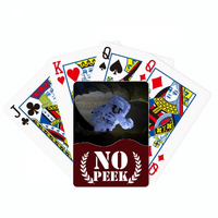 Galaksija astronaut tamno noćno nebo Voajer Poker igraća Karta privatna igra