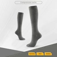 Parovi kompresijskih čarapa za žene i muškarce za trčanje, sportski biciklizam, trudne Medicinske Sestre za žene i muškarce