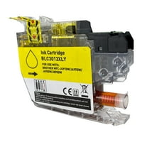 Kompatibilni zamjenski uložak za LC XL uložak, žuti, visoki prinos