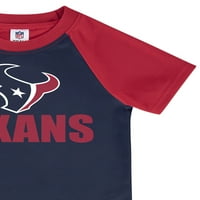 Houston Texans Texans grafički pulover s kratkim rukavima