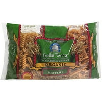 Bella Terra Organic Rotini tjestenina, Oz