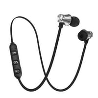 Dido XT Magnetic Bluetooth 4. Slušalice za uši bez ruku i uklanjanje buke sportske žičane slušalice za trčanje