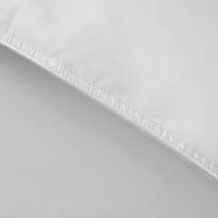 Pacific Coast Feather®, Alerrest® Down Comforter, Broj niti, snaga 550, blizanac