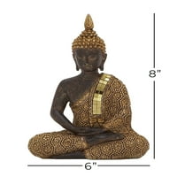Karizmatični Sjedeći Buddha Mumbo