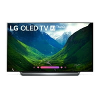 Obnovljeni LG 55 4K HDR Smart OLED TV W AI ThinQ -