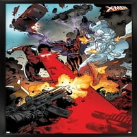 Comics-People ICS - Kiklop Magneto Emma Frost zidni Poster, 14.725 22.375