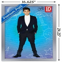 One Direction - Zayn Malik - Pop zidni plakat, 14.725 22.375