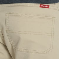 Wrangler Boys Stretch Twill teretni hlače-Husky veličine 8-16