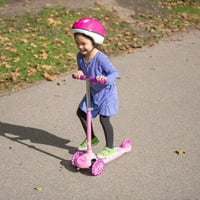 Jetson Pixel Kid's Scooter-Pink