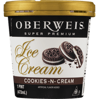 Oberweis Super Premium kolačići -N- Cream sladoled 1. PT