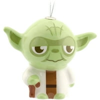 Hallmark Star Wars Yoda Decoupage Ukras