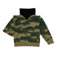 M4skarmy Boys Dugi rukavi hoodie, veličine 4-7