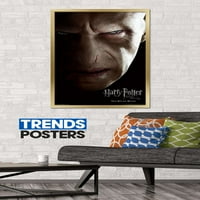 Zidni poster Hari Potter i Darovi smrti: Voldemortov dio na jednom listu, 22.375 34