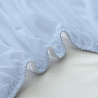 3K opremljena posteljina udobna posteljina za spavaću sobu za djevojčice cvjetna posteljina s cvjetnim pokrivačem za kućne ljubimce