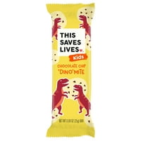 Ovo spašava živote dječjeg čokoladnog čipsa Dino.