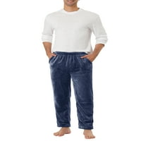 Jedinstvene ponude muške zimske nejasne pidžame hlače za noćnu odjeću kućne hlače