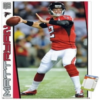 Atlanta Falcons - Matt Ryan Wall Poster, 22.375 34