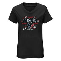 T-shirt Houston Texans Girls 4 - SS 9K1G9FGHM S6 6X