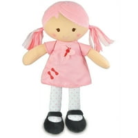 Djevojke Ella Toddler lutka s ružičastom kosom