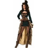 Ženski kostim Madame Steampunk