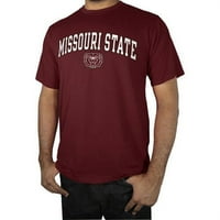 Russell NCAA Missouri State Bears, muški klasični pamučni majica