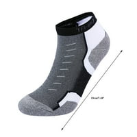Čarape za muškarce i žene srednje čvrstoće Ručnik za kretanje Pamuk prozračna metvica za hodanje