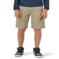 Kratke teretne hlače za dječake veličine 4 i haskija