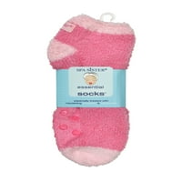 Spa sestra Essential Listura tretman čarapa, ružičaste