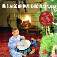 Klasični božićni album Big banda na vinilu