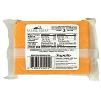 Black Creek trogodišnji cheddar sir, oz