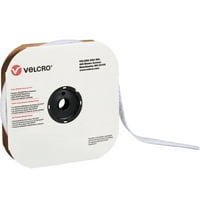 Branded Velcro od 5 pojedinačnih traka kuka 1 75 ' Bijela 1 Torbica 9135