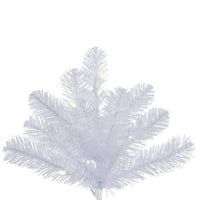 Umjetno božićno drvce Vickerman 10 '70 kristalno bijeli bor Topla bijela svjetla 2) oe