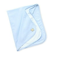 Gerber-organska reverzibilna deka, plava