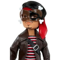 Bratz Masquerade Boyz Doll Pirate, Odličan poklon za djecu u dobi od 6, 7, 8+