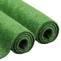 Umjetna trava različitih veličina 1 937 inča, 0,4 unutarnji vanjski tepih od sintetičke trave lažni travnati tepih