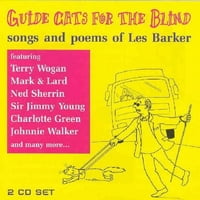 Mačke Vodiči za slijepe - pjesme i pjesme Les Barker