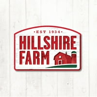 Hillshire Farm Toplo dimljena kobasica, oz