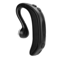 Mono slušalice praktične slušalice od ABS materijala, robusni šokantni stereo sustav za kućni ured