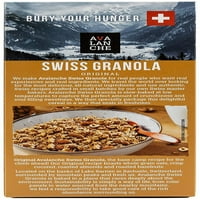 : Izvorna Švicarska granola, 10 oz