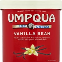 Sladoled od vanilije Ampcua, 1 porcija