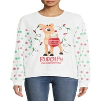 Rudolph Juniors 'božićna lagana majica